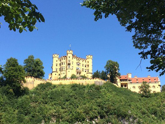 Castillo de Hohenschwangau